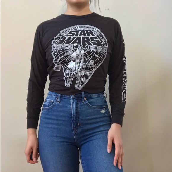 Star Wars Long Sleeve! - Picture 4 of 6